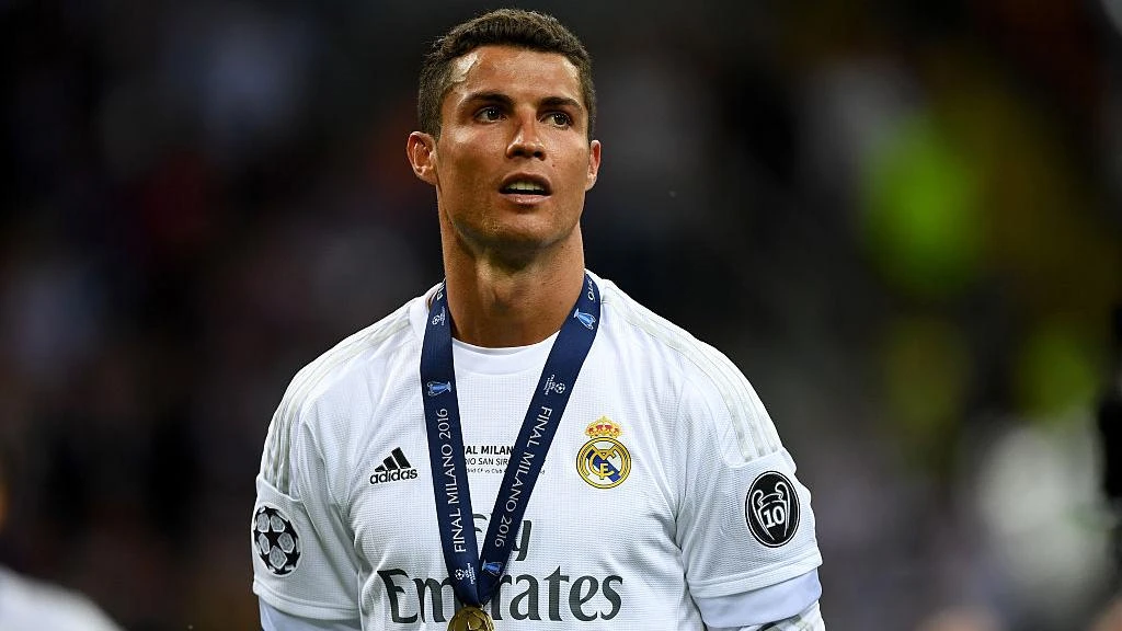«Реал» не считает Роналду лучшим футболистом в истории клуба