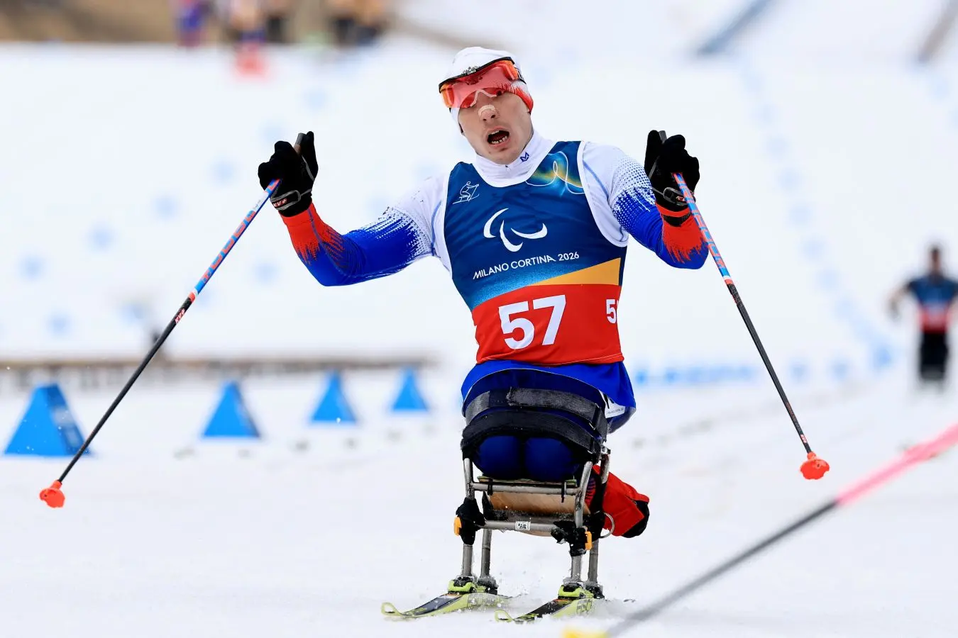 Паралимпиада-2026: медальный зачет и расписание россиян на 14 марта