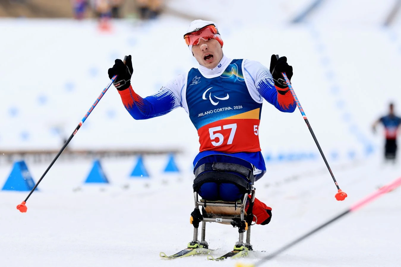 Паралимпиада-2026: медальный зачет и расписание россиян на 14 марта