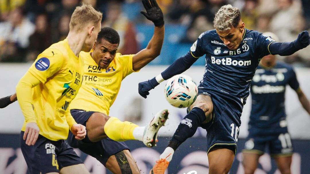 Колосков: «Динамо» научилось играть под давлением, это новая черта»