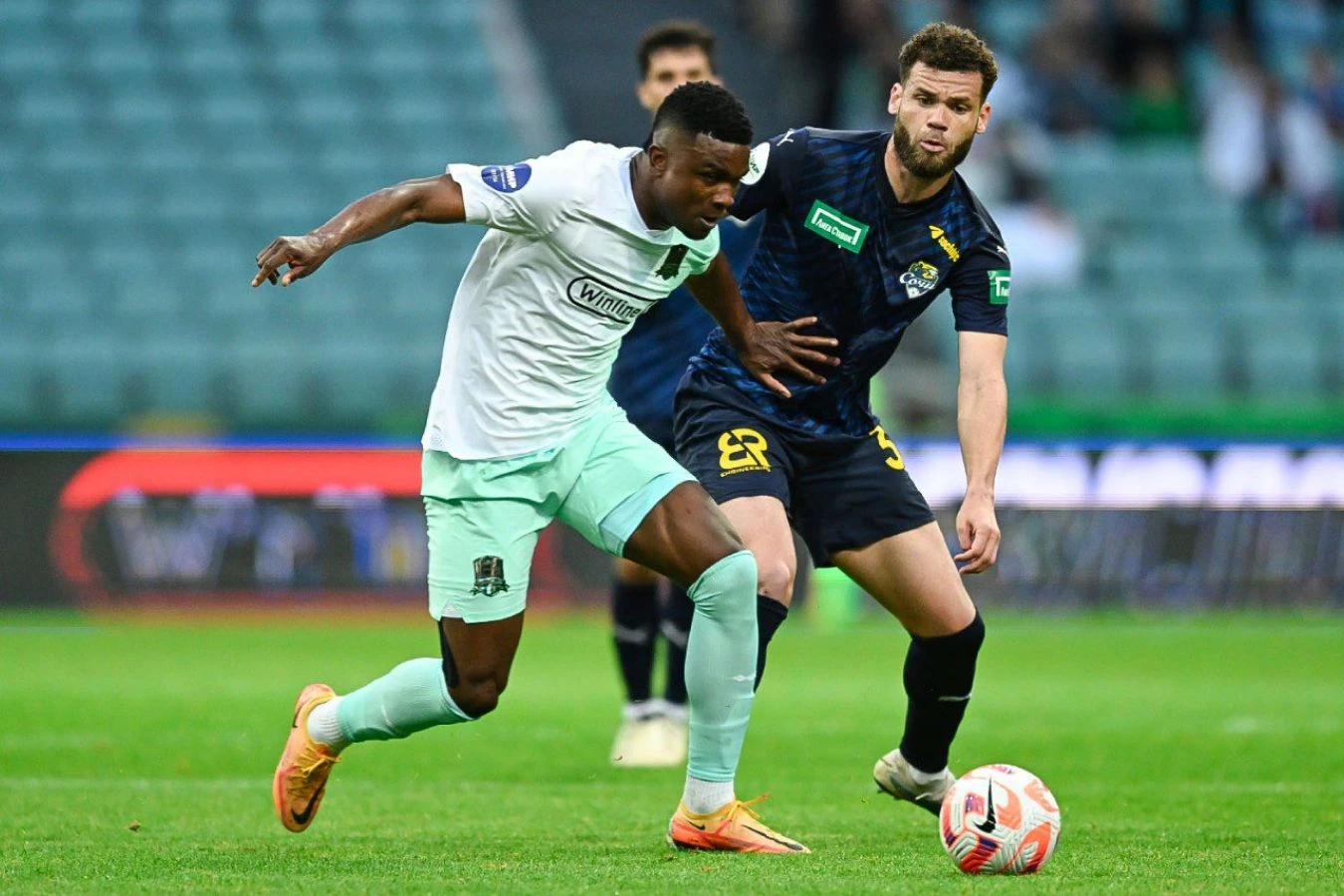 Балахнин: «У «Краснодара» всю игру не было подавляющего преимущества над «Сочи»