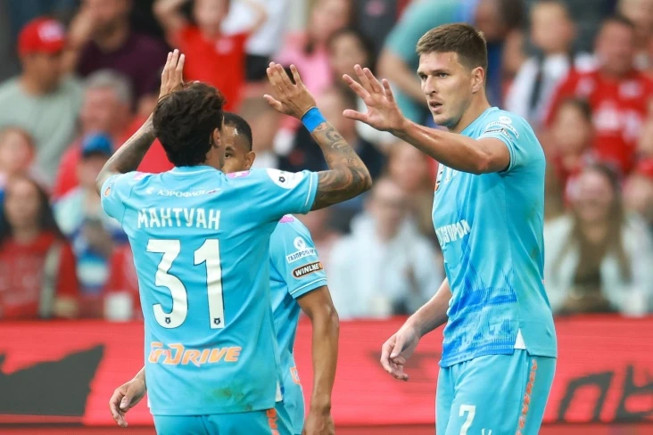 Экс-тренер «Спартака» - о поражении от «Зенита»: «Все пенальти были чистые»