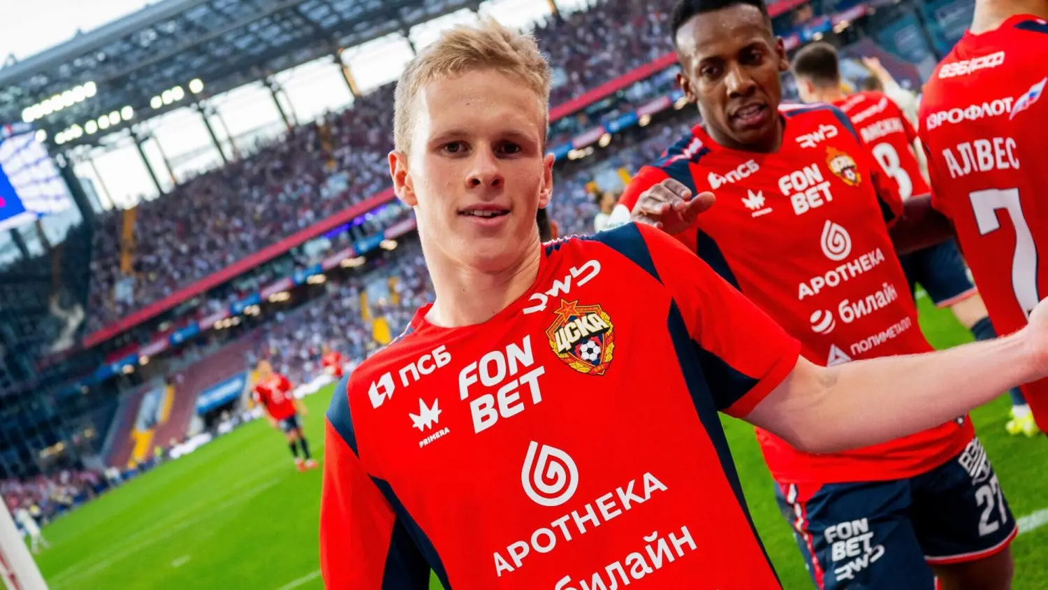 Масалитин: «Кисляку рано уезжать, там одну-две игры не сыграл и полируй лавочку»