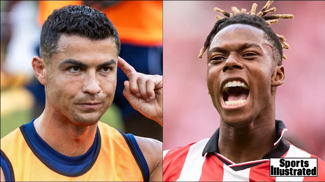 Sports Illustrated: «Трансферные слухи — «МЮ» готов заплатить €100 млн за Нико Уильямса»