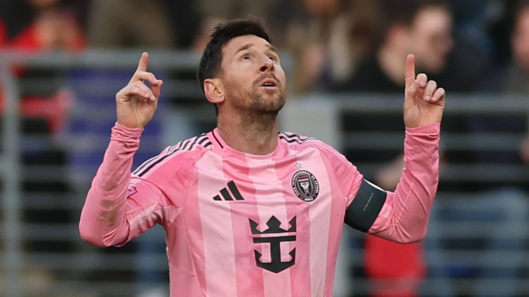 900 голов Месси: юбилей, который не принёс победы - «Интер Майами» вылетел из Кубка чемпионов