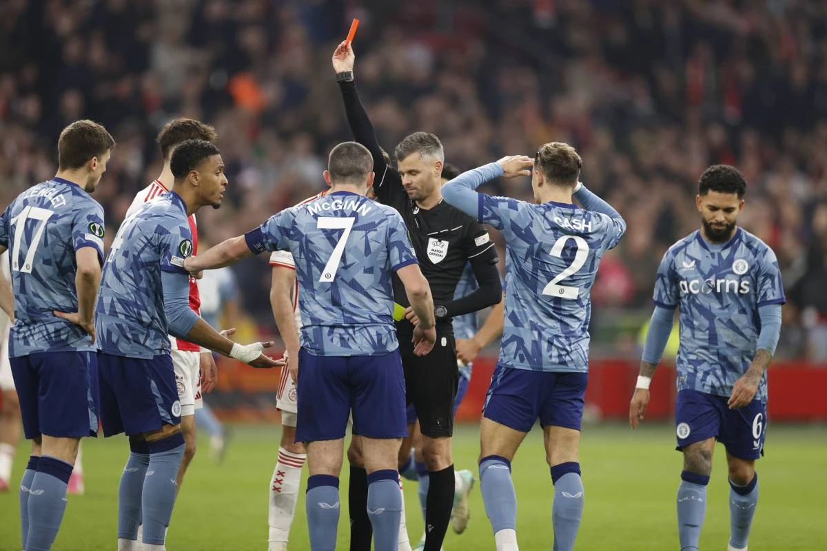 Где смотреть матч «Астон Вилла» — «Лилль»: трансляция и время начала