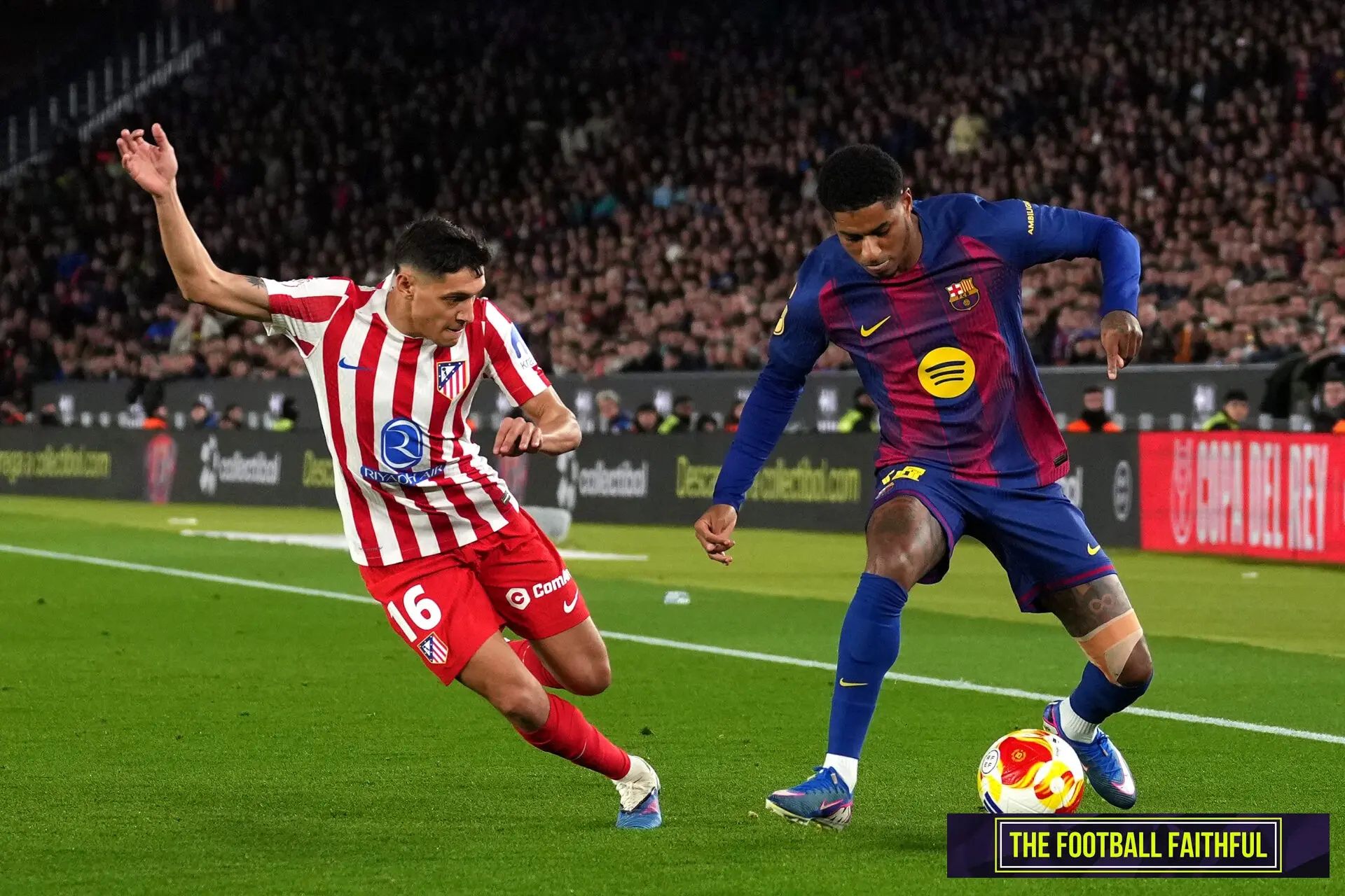 The Football Faithful: «Жеребьевка 1/4 финала Лиги чемпионов определила пары»