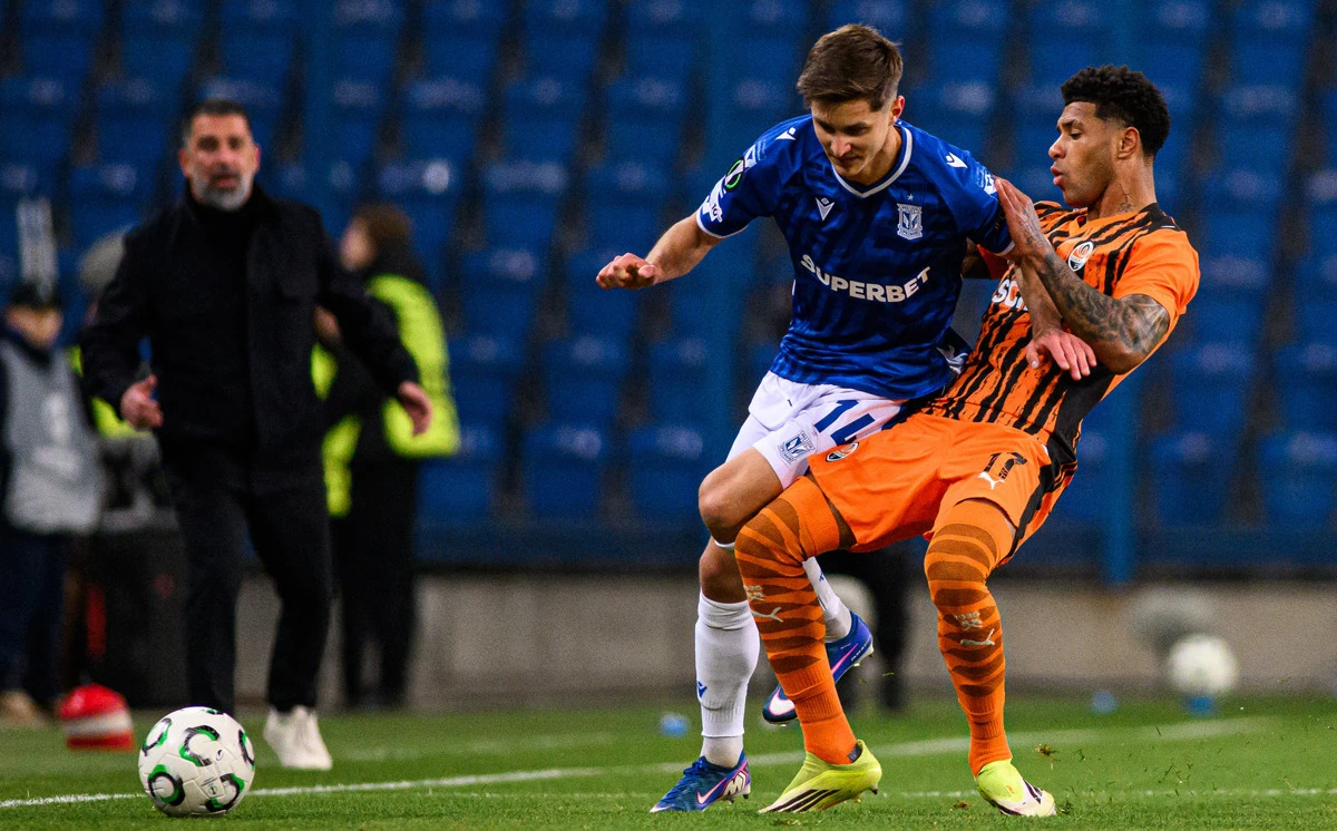 Где смотреть матч «Шахтёр» Донецк — «Лех»: трансляция и время начала