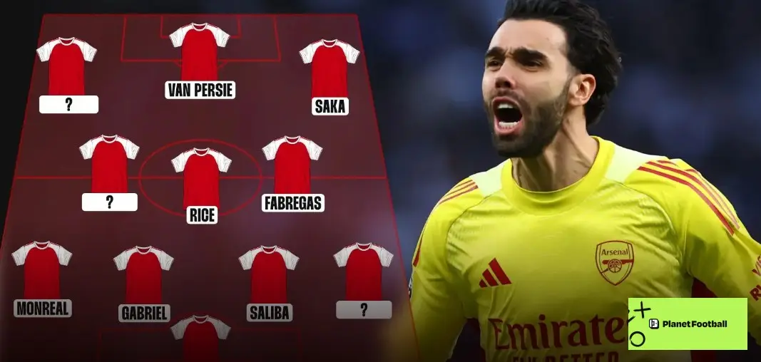 Planet Football: «Лучшая сборная «Арсенала» эпохи «Эмирейтс»: пять звезд Артеты и два «предателя»