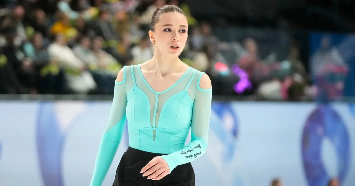 Возвращение после дисквалификации: Валиева исполнила тройной аксель и готовит четверной на турнир
