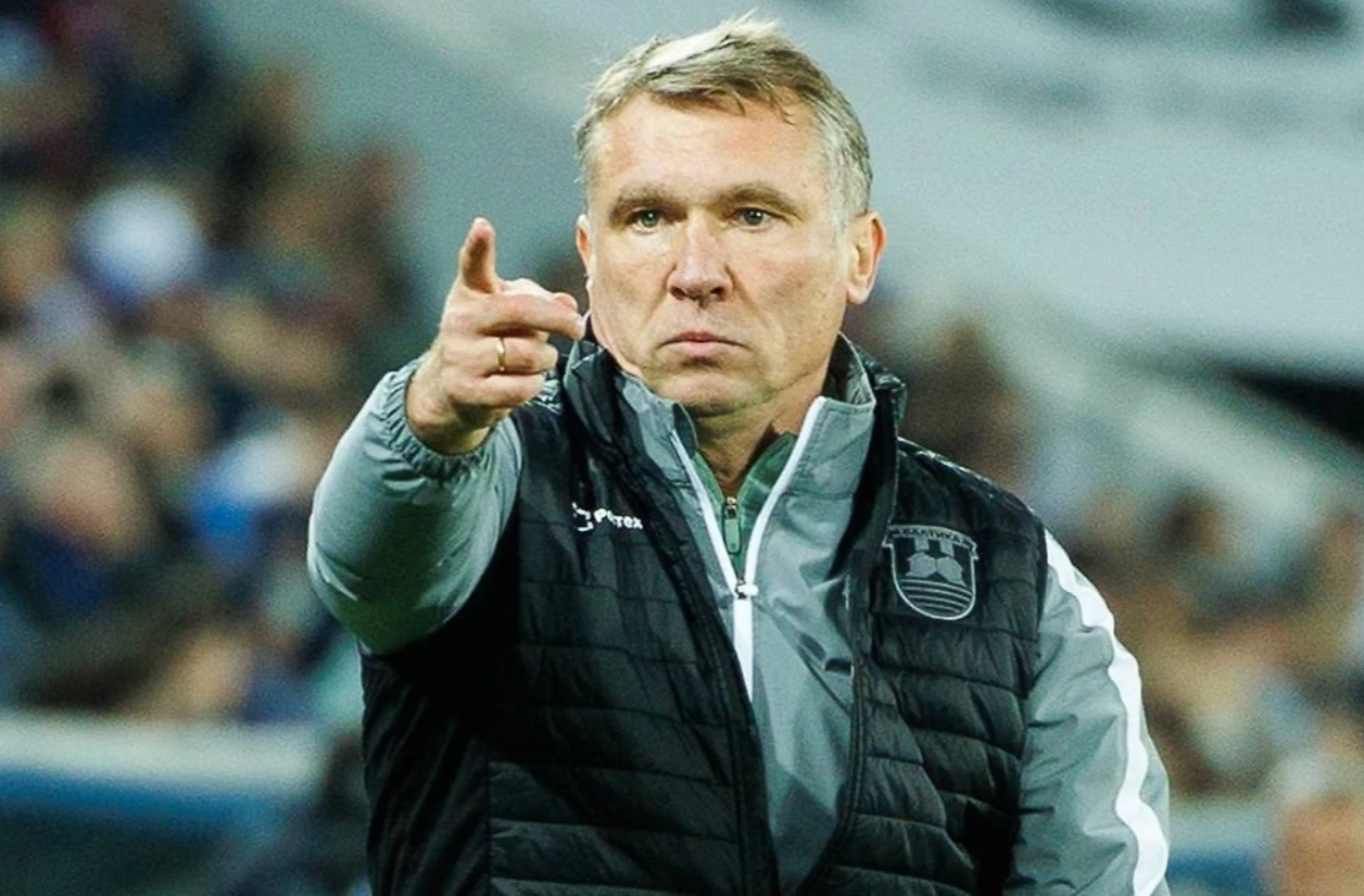 Тренерская потасовка в РПЛ: Талалаев оштрафован и отстранён на 4 матча