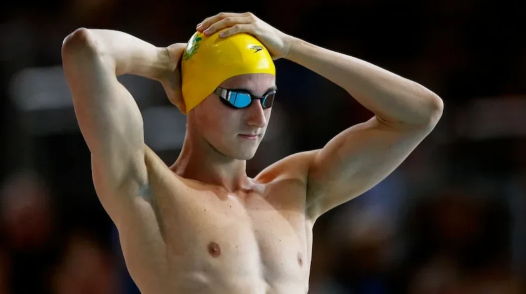 16 лет спустя: Кэмерон Макэвой обновил мировой рекорд Сезара Сьелу на «полтиннике» вольным стилем