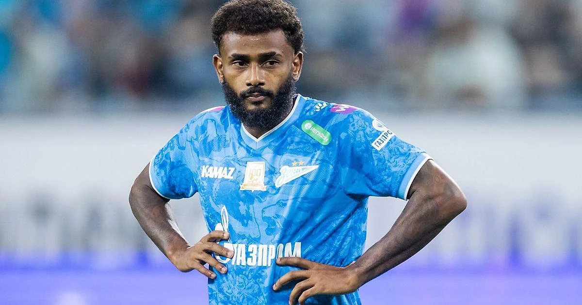 Футбол и арифметика: Вендел провалил детский тест, но блеснул подписью