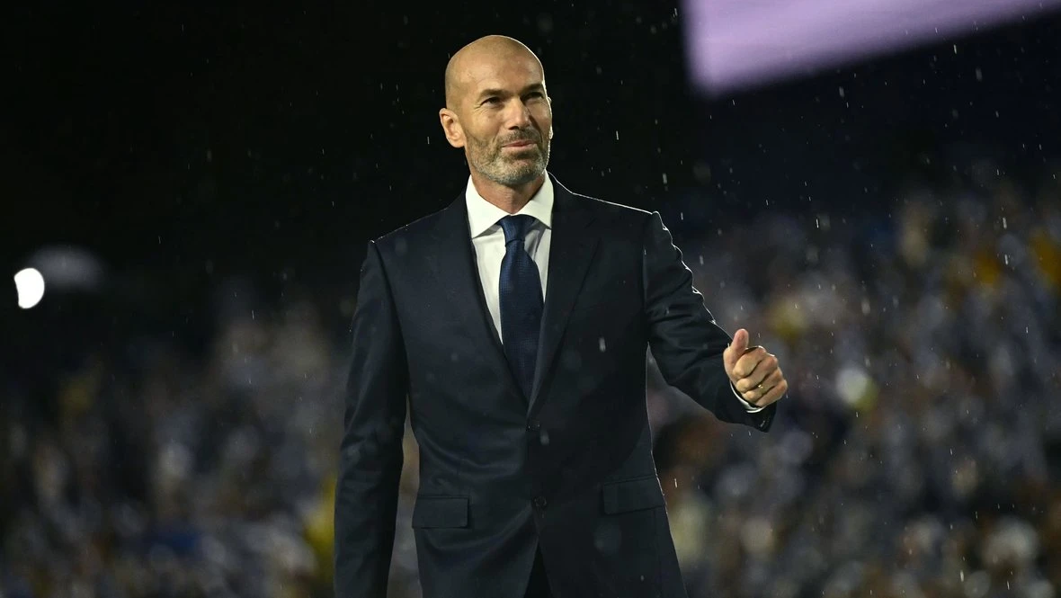 Зидан - следующий тренер сборной Франции: федерация определилась с преемником Дешама