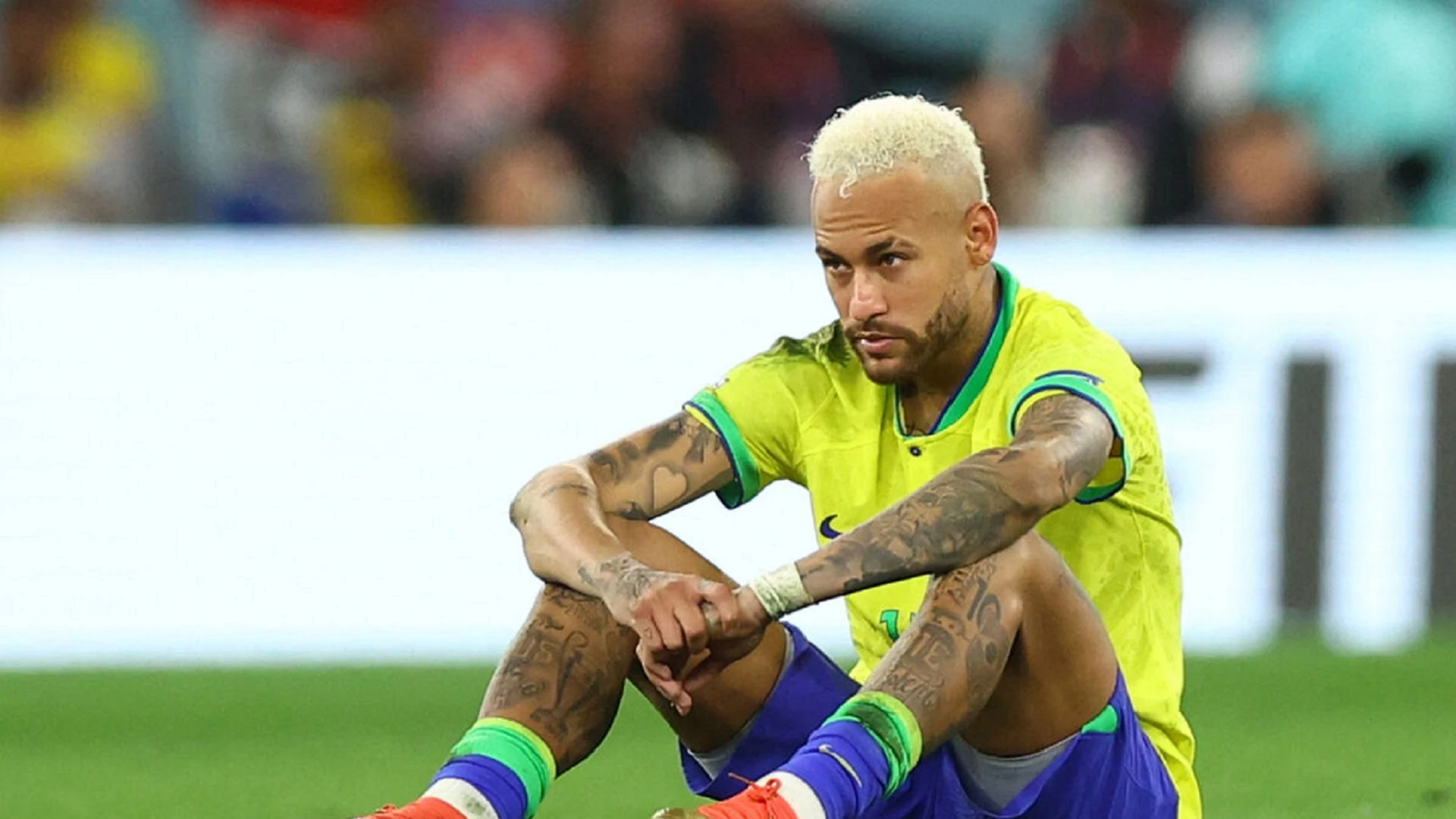 Трагедия бразильского футбола: Неймар может не сыграть на ЧМ-2026, уступив место конфликту с CBF