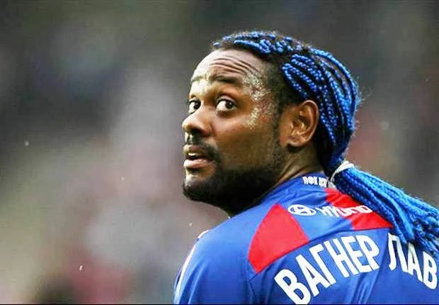 Финал легенды: Вагнер Лав проведёт последний матч в субботу и попрощается с игровой карьерой