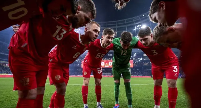 Состав сборной России на матч с Никарагуа 27 марта 2026