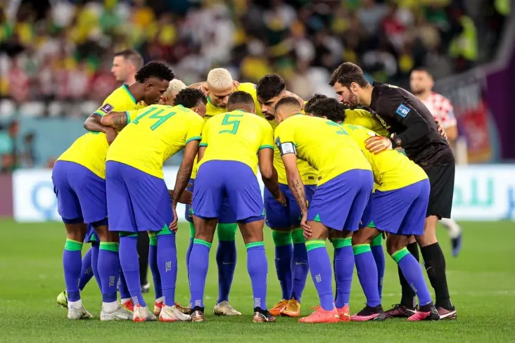 Составы Бразилия — Франция: кто сыграет 26 марта 2026