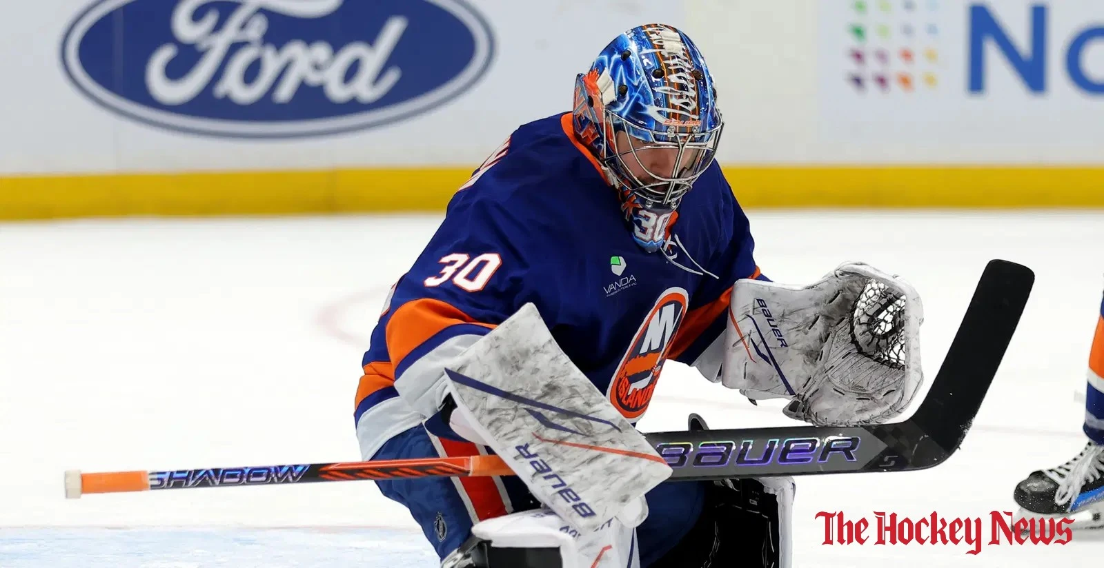 The Hockey News: «Везина Трофи 2026 - Илья Сорокин и Андрей Василевский в битве за звание лучшего вратаря НХЛ»