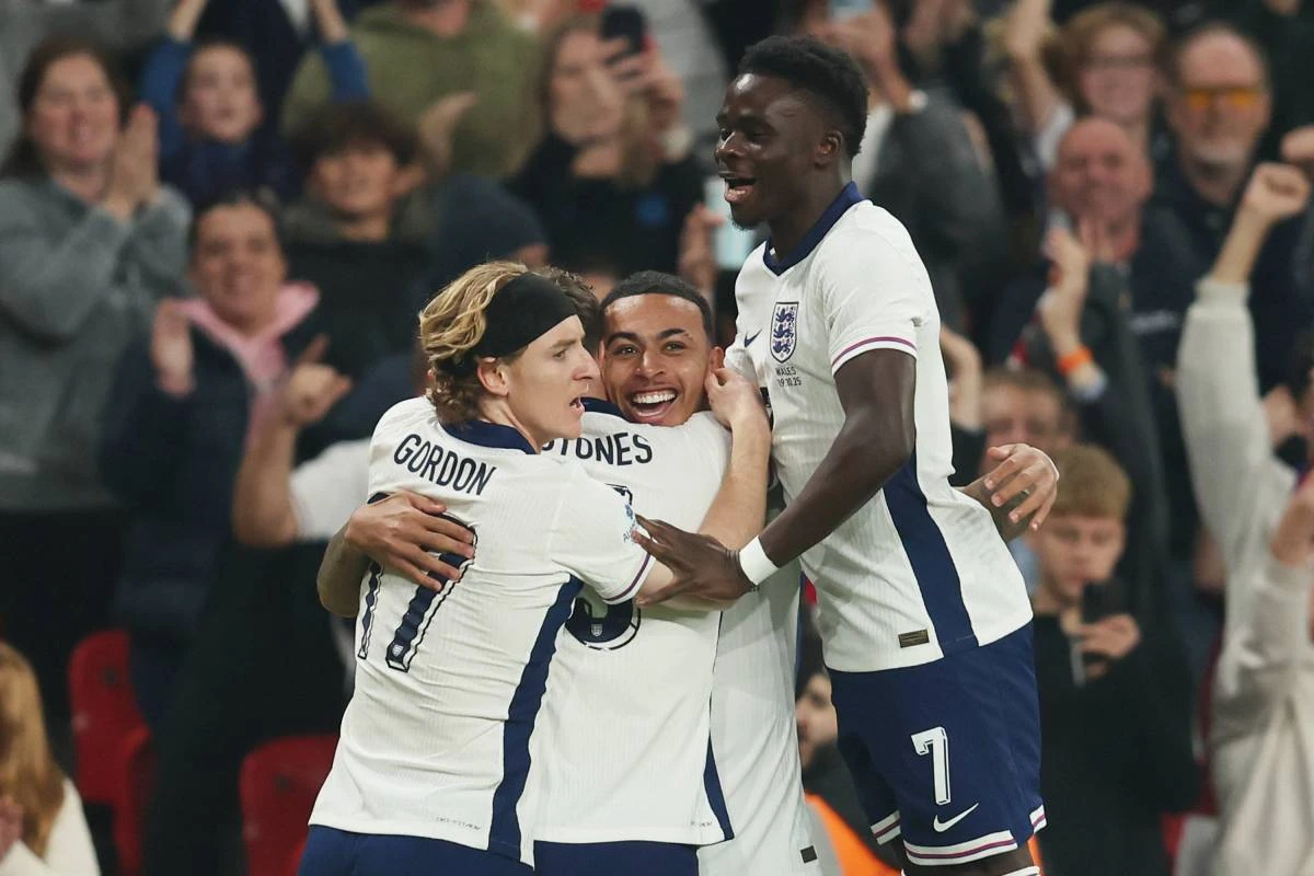 Англия — Уругвай: где смотреть матч 27 марта 2026, трансляция