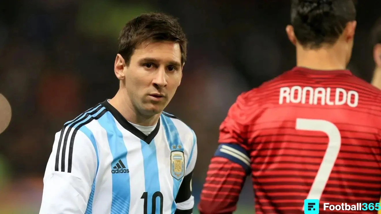 Football365: «Какие рекорды побьют Месси, Роналду и Мбаппе на чемпионате мира 2026»