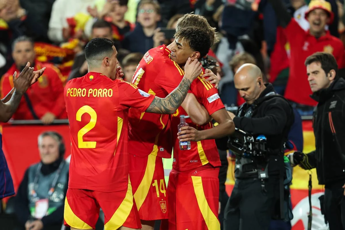 Испания — Сербия: где смотреть матч 27 марта 2026, трансляция