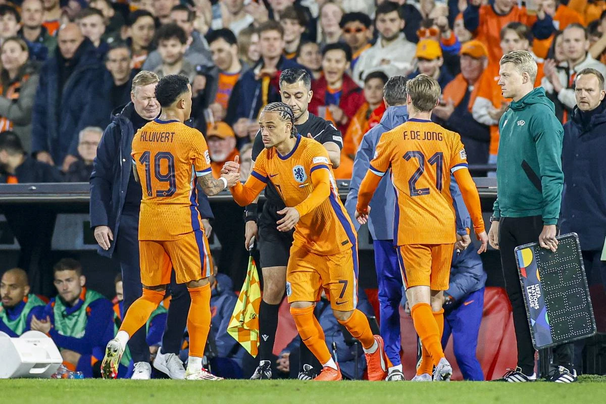 Нидерланды — Норвегия: где смотреть матч 27 марта 2026, трансляция