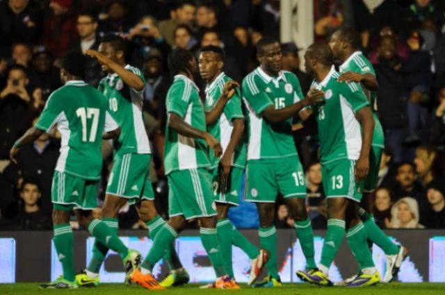 Иран — Нигерия: где смотреть матч 27 марта 2026, трансляция