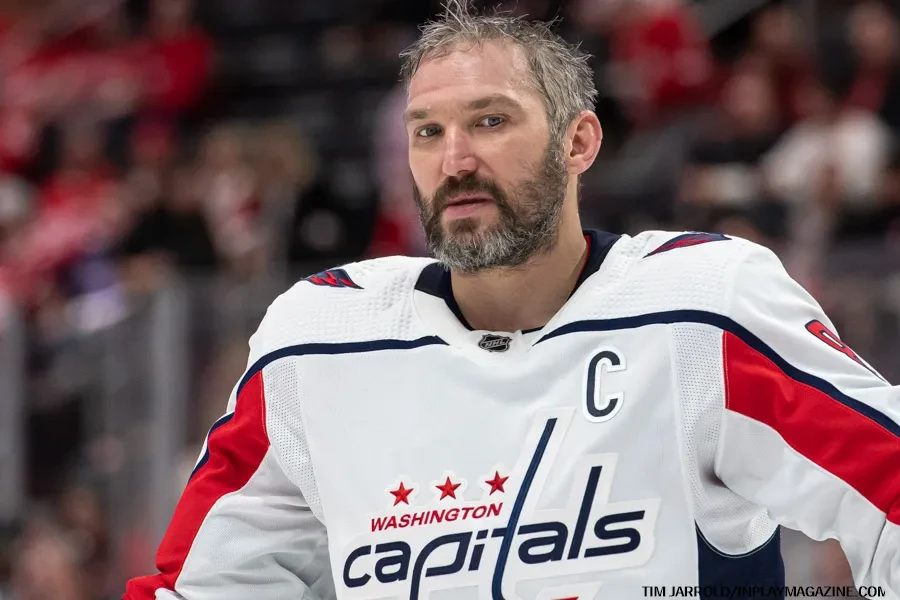 Кожевников: «Овечкину и бегать-то не надо, у него бросок один из лучших в мире»