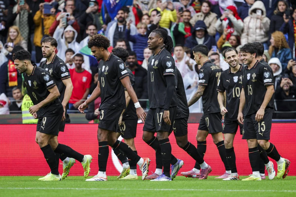 Мексика - Португалия: где смотреть матч 29 марта 2026, трансляция