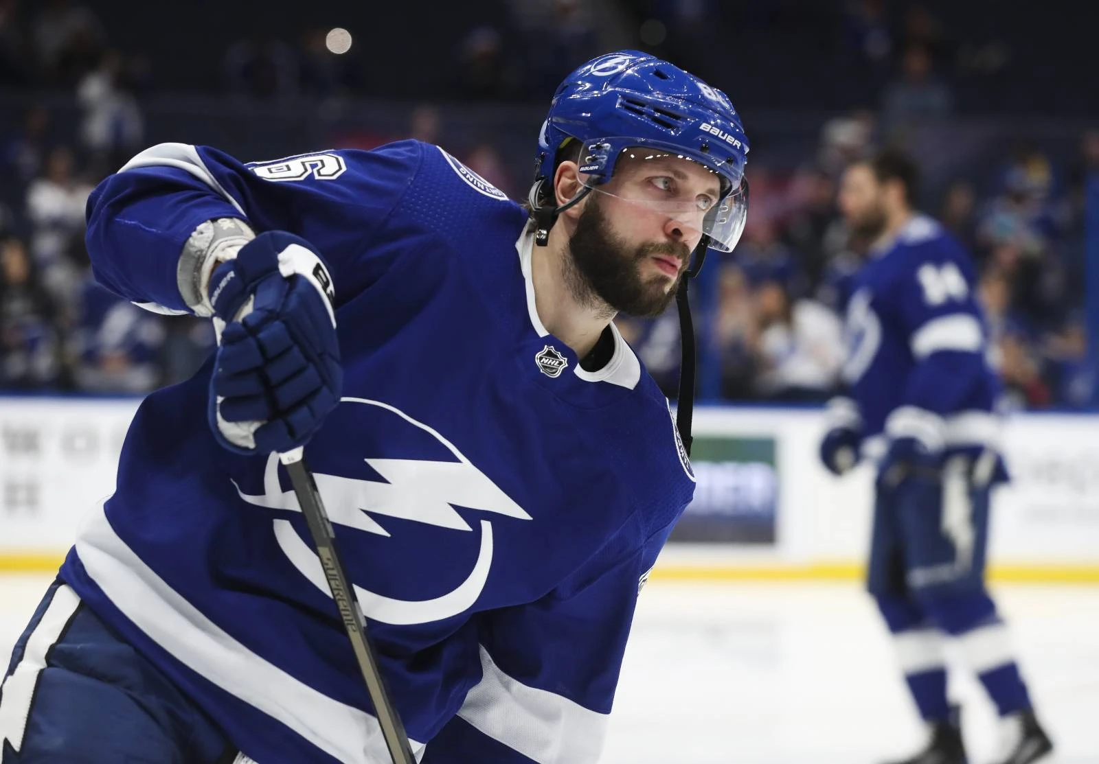 Щитов – о Кучерове: «он шесть лет подряд больше 100 очков набирает, феноменальный игрок!»