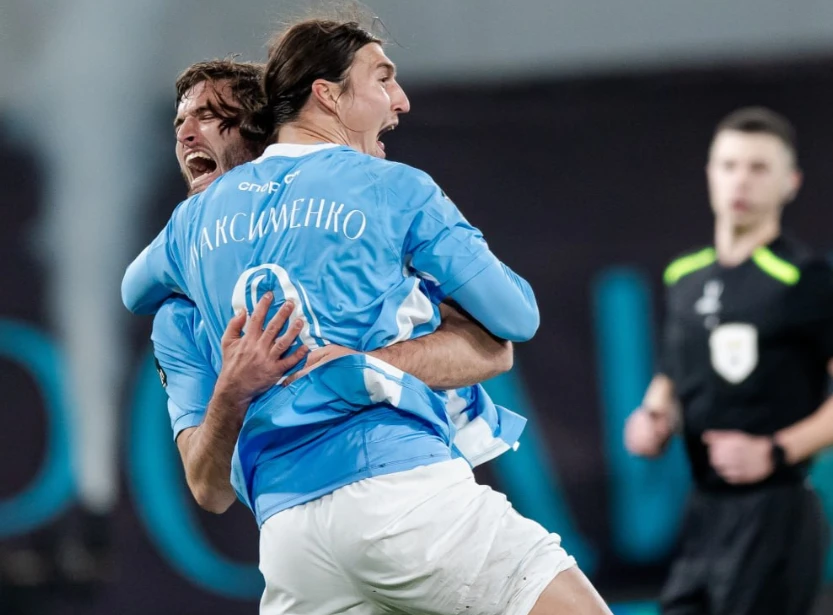 «Урал» проиграл «Родине» в матче 26-го тура Первой лиги