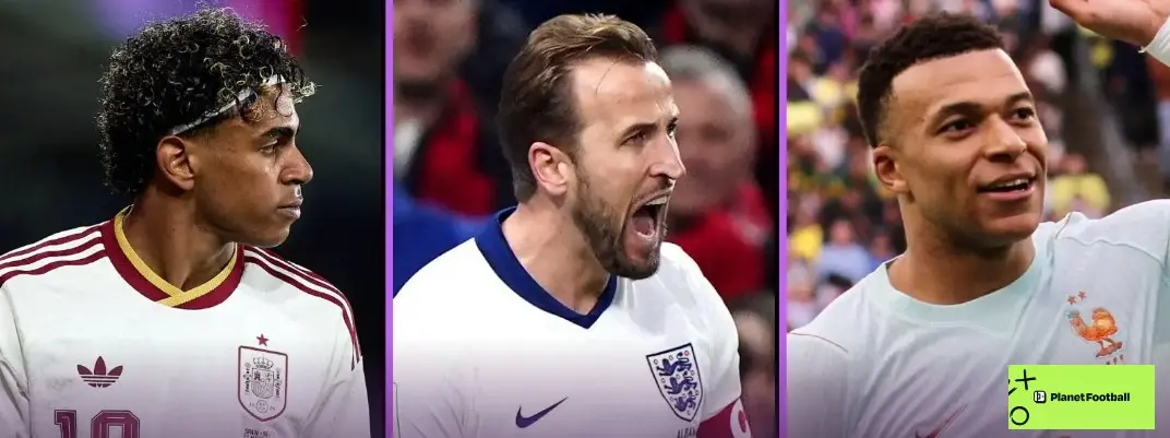 Чемпионат мира решит судьбу «Золотого мяча»? Названы шесть звёзд, которые могут забрать приз (Planet Football)