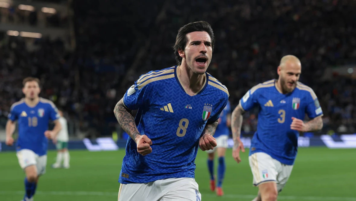 Босния и Герцеговина - Италия: где смотреть матч 31 марта 2026, трансляция