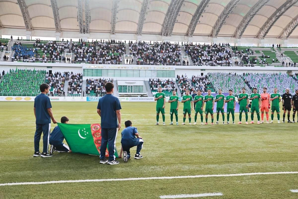 Таиланд - Туркменистан: где смотреть матч 31 марта 2026, трансляция