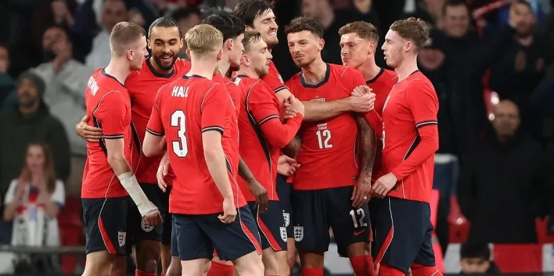 Англия — Япония: прогноз, составы и где смотреть трансляцию 31 марта