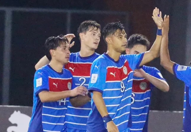 Таджикистан - Филиппины: где смотреть матч 31 марта 2026, трансляция