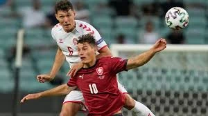 Чехия - Дания: где смотреть матч 31 марта 2026, трансляция