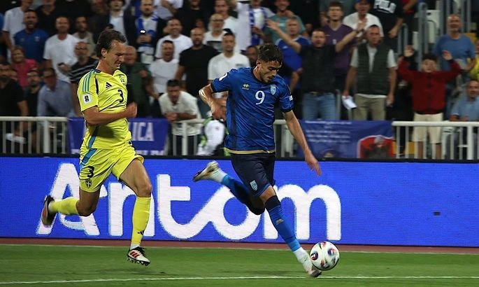 Косово - Турция: где смотреть матч 31 марта 2026, трансляция