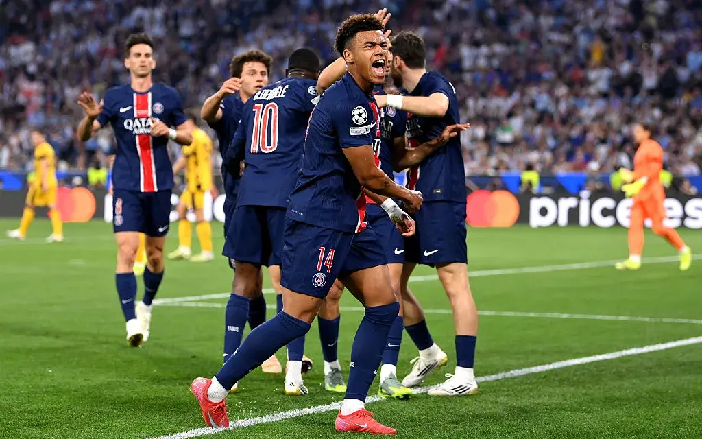 ПСЖ – Тулуза где смотреть матч 3 апреля 2026