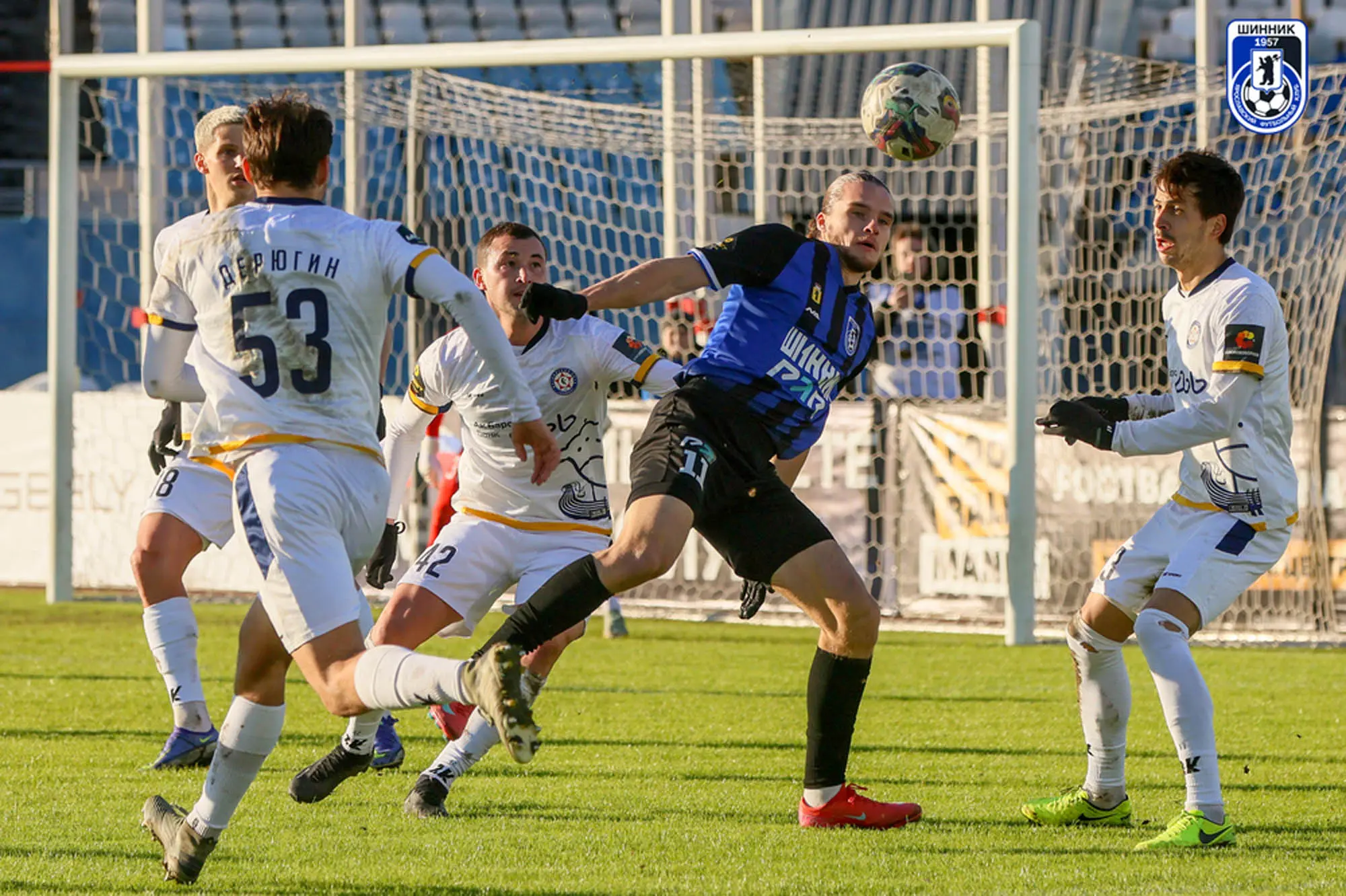 Шинник – КАМАЗ смотреть матч онлайн, 4 апреля прямая трансляция