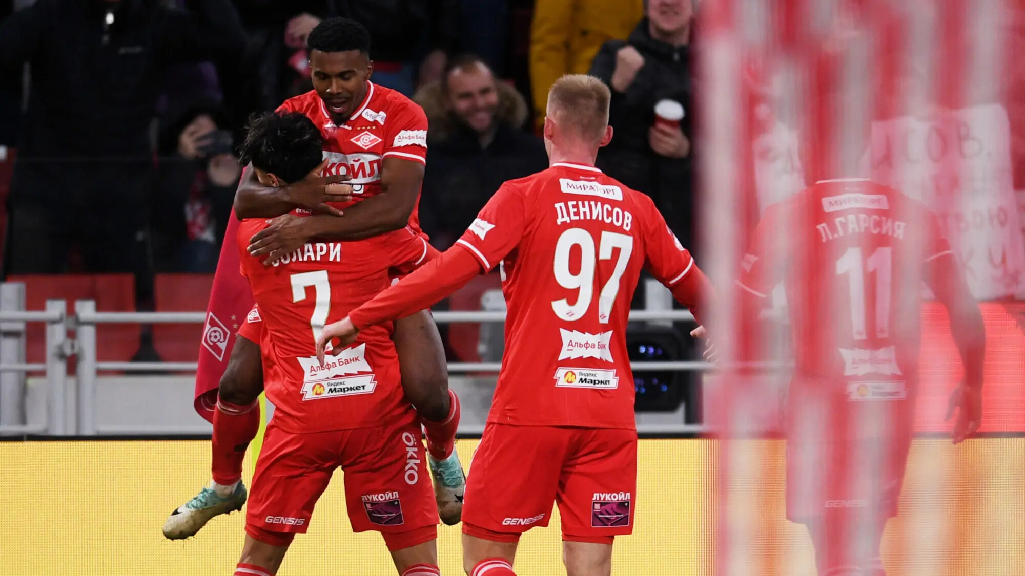 Смотреть Спартак – Локомотив онлайн бесплатно 5 апреля