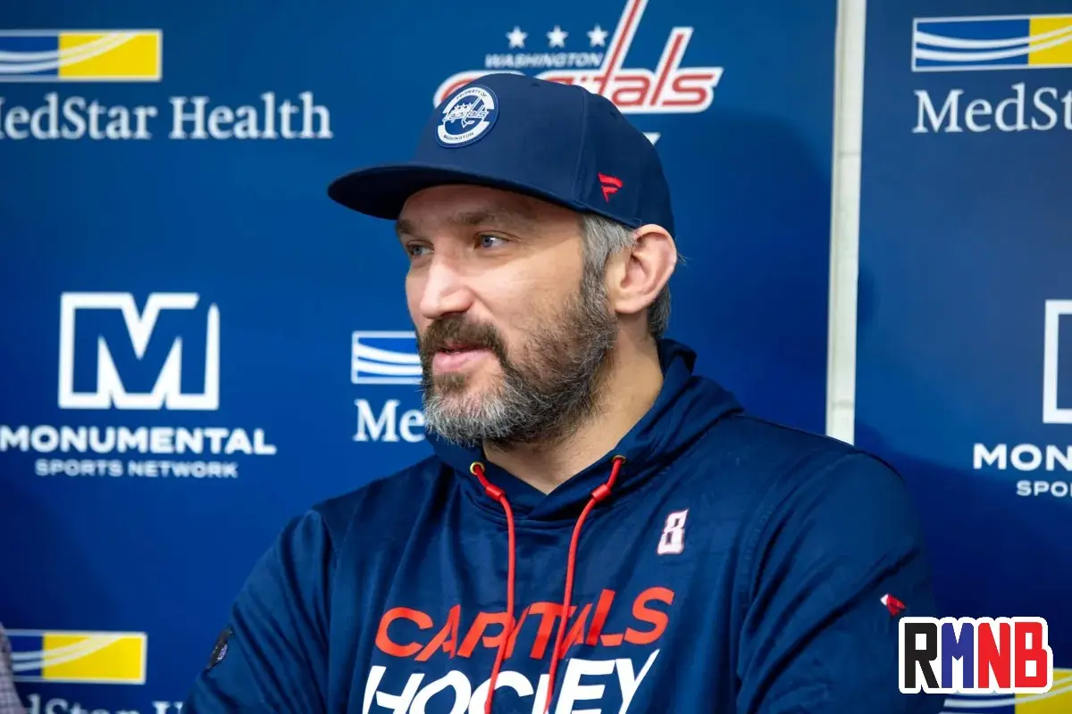 Музей Овечкина в Москве могут открыть уже в 2027 году: что туда попадёт (RMNB)