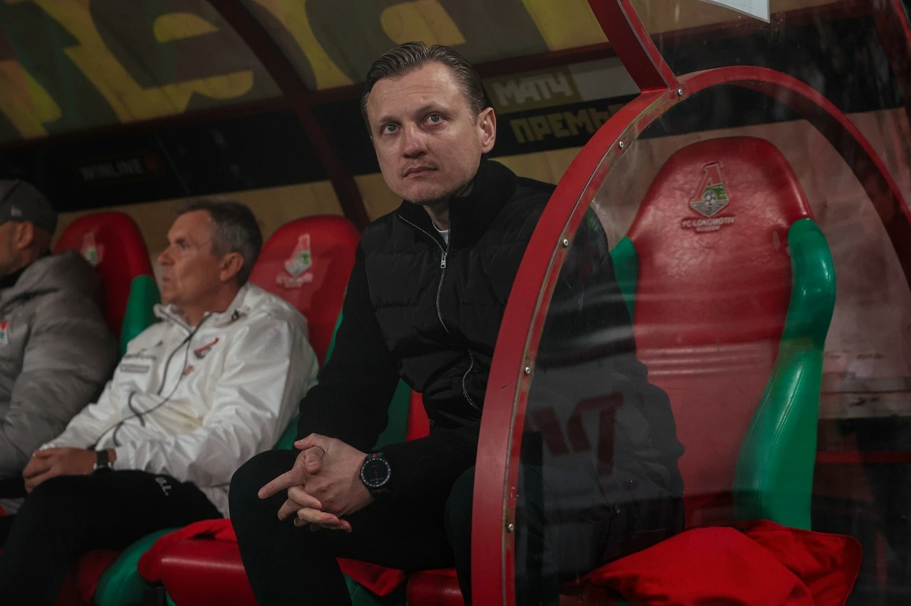 «Локомотив» призвали уволить Галактионова после поражения от «Спартака» в 23-м туре РПЛ