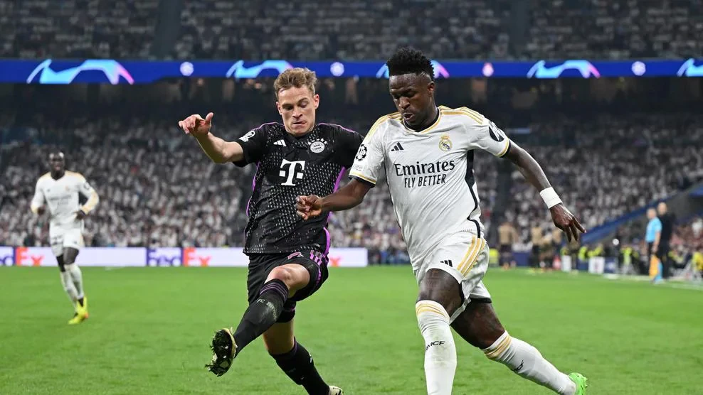 Реал Мадрид – Бавария прогноз на матч 7 апреля 2026