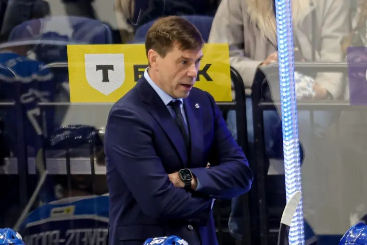 Алексей Кудашов возглавил «Автомобилист»