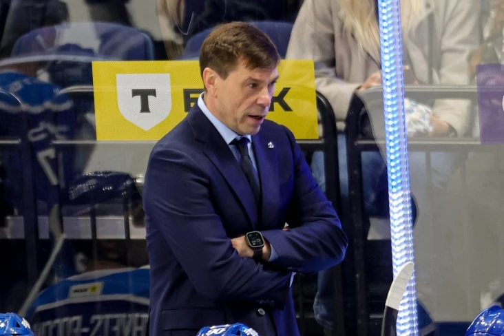 Алексей Кудашов возглавил «Автомобилист»