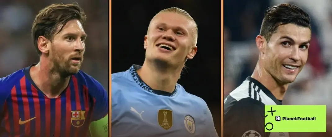 Не Месси и не Роналду: названы 4 игрока с лучшей результативностью в Лиге чемпионов (Planet Football)