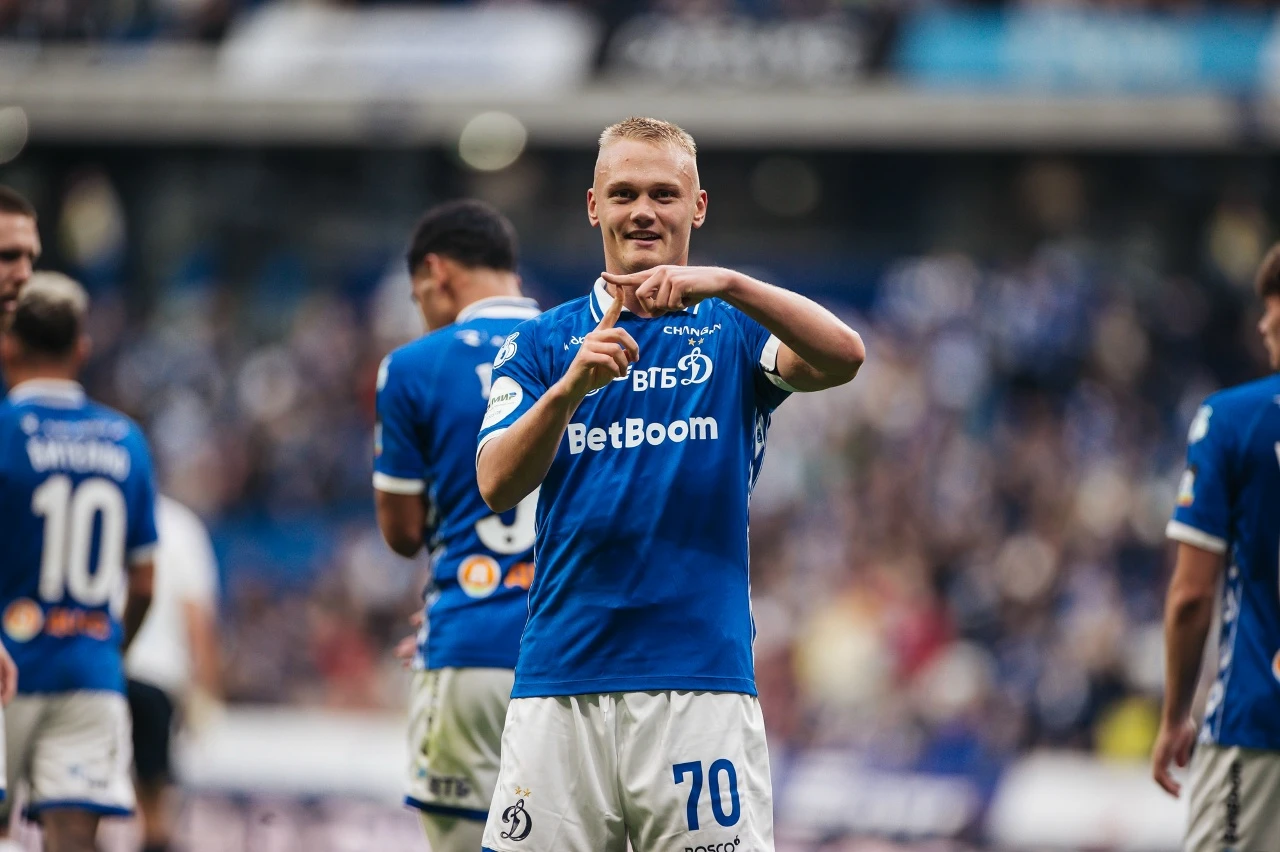 Непомнящий – о возможном уходе Тюкавина из «Динамо»: «Бывает звёзды очень серьёзного уровня переходят в другой клуб и гаснут»