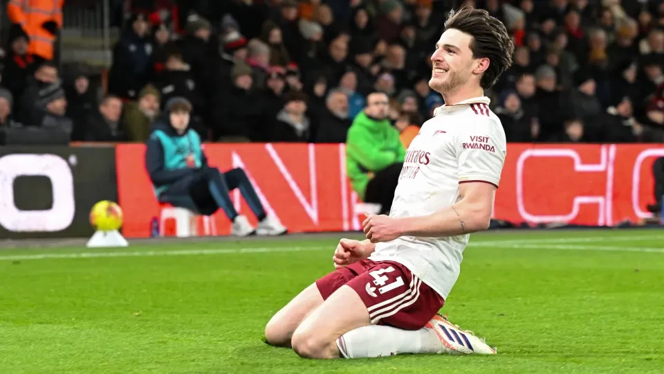 Где смотреть Арсенал – Борнмут онлайн бесплатно 11 апреля